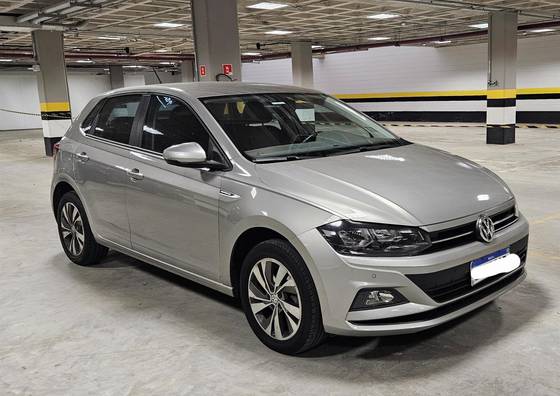 VOLKSWAGEN POLO 1.0 200 TSI COMFORTLINE AUTOMÁTICO